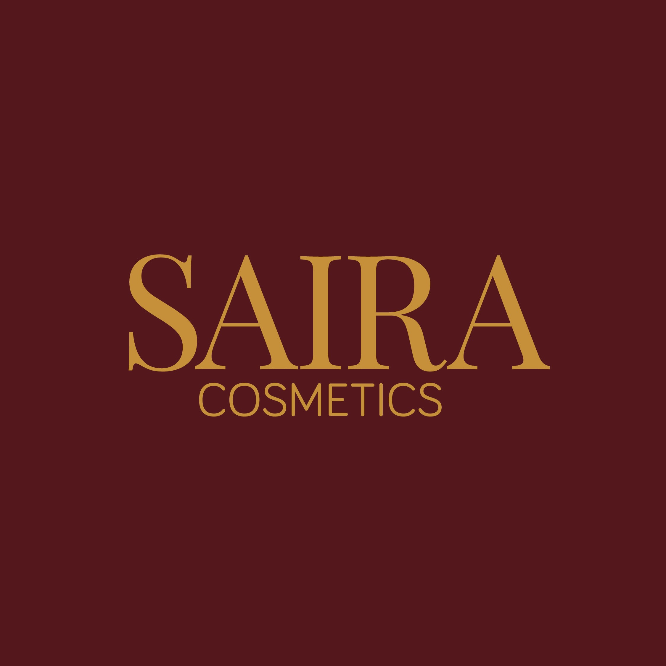 Saira Cosmetics – sairacosmetics