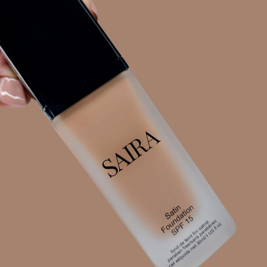 Satin Foundation